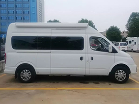 【南京車展】20萬出頭能買到國六長軸高頂房車嗎？程力房車告訴你沒問題！
